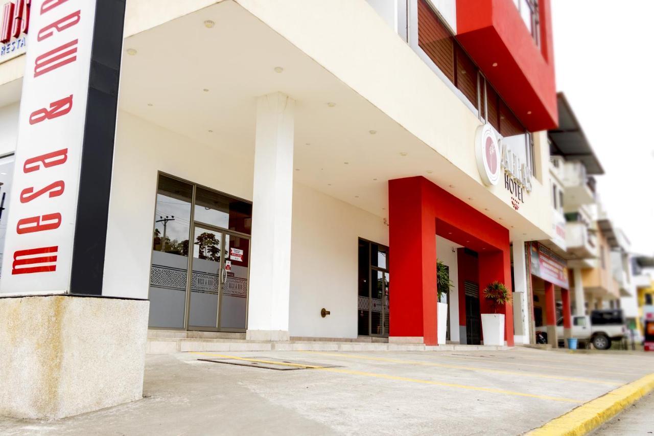 Zafra'S Hotel La Troncal Exteriér fotografie